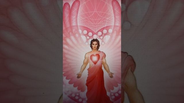 медитация с Архангелом Чамуилом