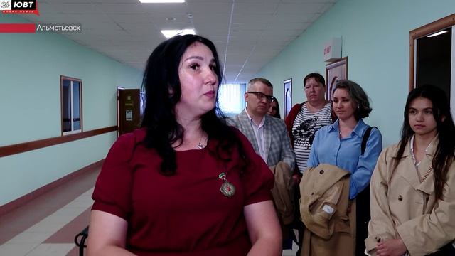 Альметьевскому акушеру-гинекологу зачитали обвинительное заключение
