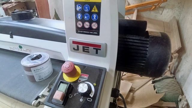 Отрываю от сердца) JET JMDS 2244