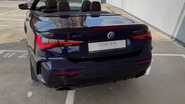BMW M440i
