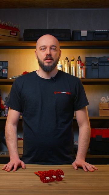 НОВИНКА: Дюбель для крепления теплоизоляции в слабых основания Tech-KREP IZL-T ONE 10 #shorts #short