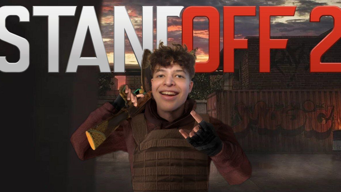 ИГРАЮ В STANDOFF 2