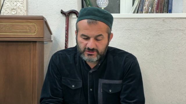 Дарс "Иршадульг1авам" т1ехьалдаса. Х1узуралъул маг1на.