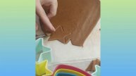 Печенье звёздочка 🍪 / Star Cookie