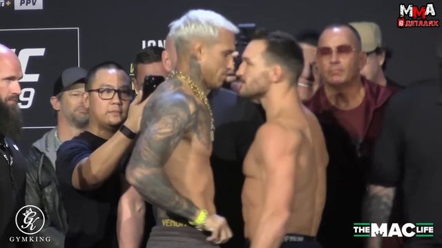 UFC 309:Огляд турніру. Махач у стійці, бійці й повітря — р?