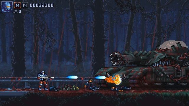 Обзор Iron Meat: МЯЯЯССОО!