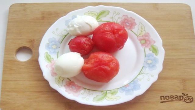 Баклажанная икра по-еврейски