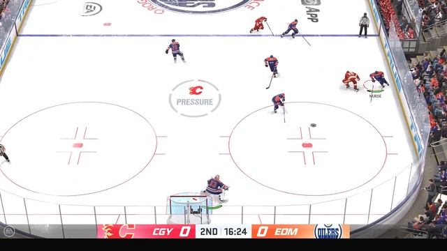 #8 ОБМЕНЯТЬ ЭВАНДЕРА КЭЙНА КАРЬЕРА ЗА EDMONTON OILERS►NHL 24 ► #e