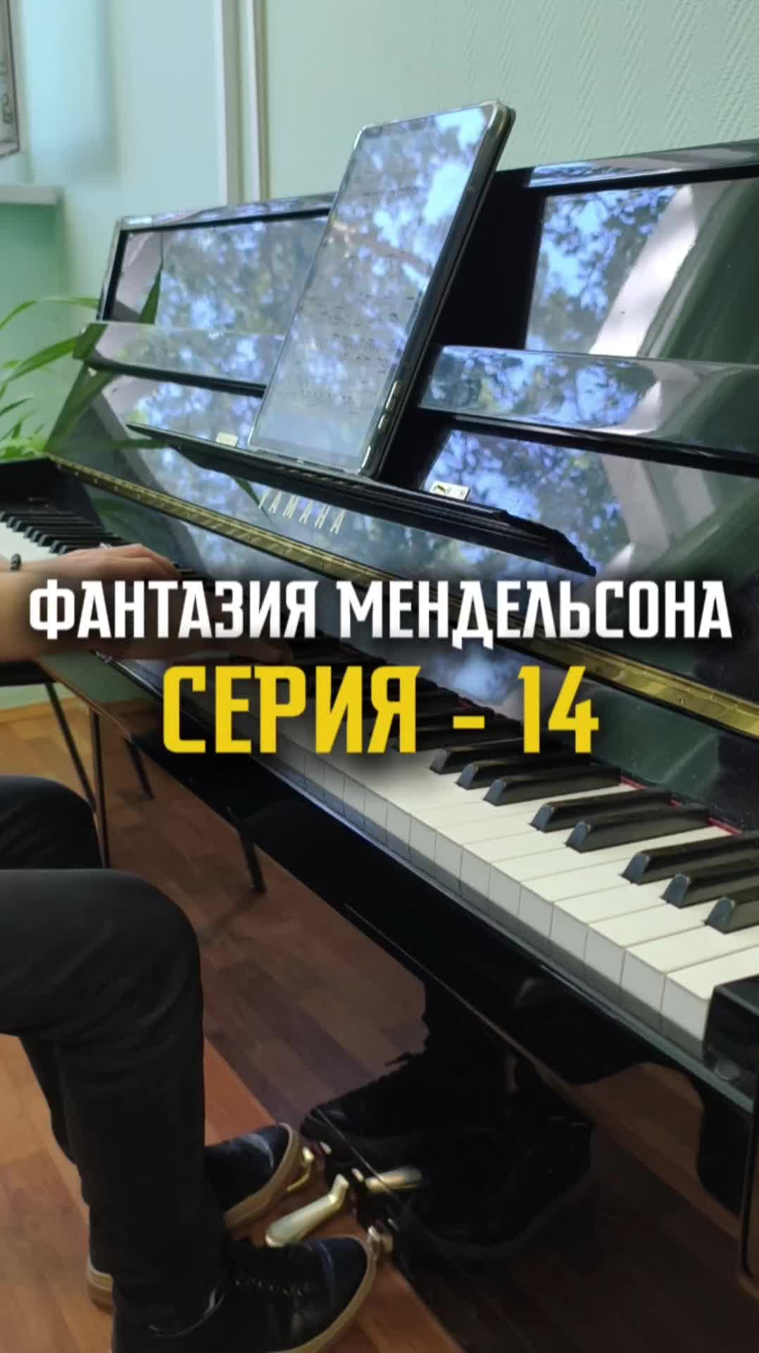 Фантазия Мендельсона - серия 14