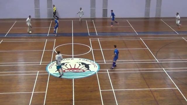 КЗР, "АБРО" - "Новая Энергия", 4-4 (3-1).