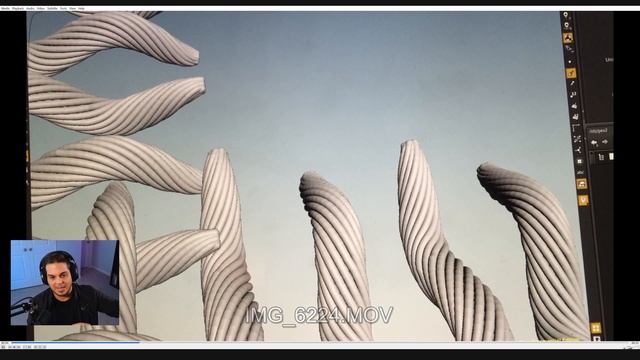1A - Legend of the Threads
