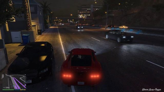 Grand Theft Auto V / ПРОХОЖДЕНИЕ, ЧАСТЬ 30 / БЕСЕДА И ТЕННИС!