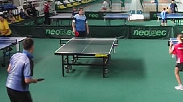 Власов-Ерыгин. Открытый личный турнир Клуба 13 сен 2012