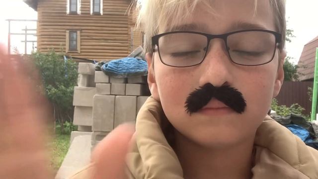 ДЕД И ДОМОФОН *смайл фейс*