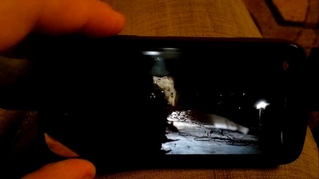 Фильм 17 ГБ на Nokia 808 PureView