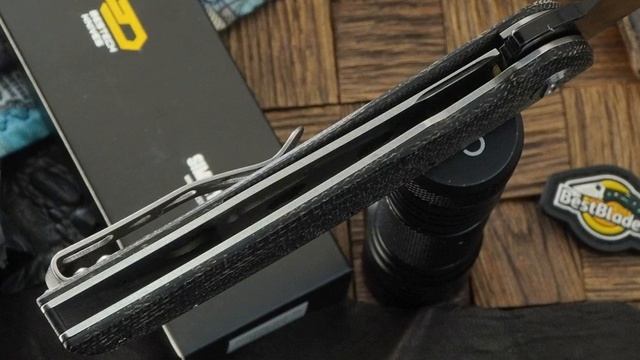 Складной нож Bestech Knives Swift  BG30B-2