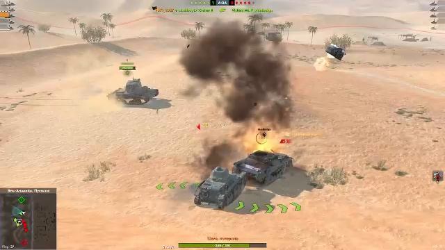 играем в танкс блитц с нуля апаем 10_тку