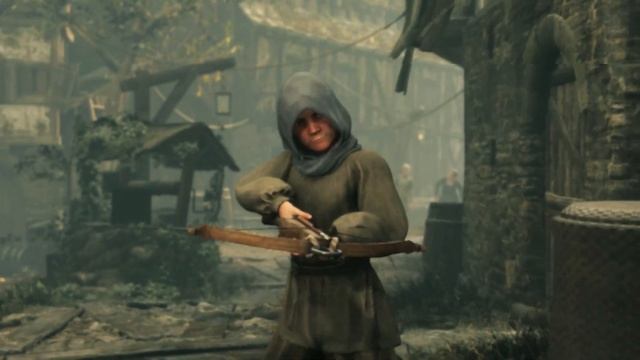 The Inquisitor | Инквизитор | Ps5 | Обзор | Прохождение на Русско