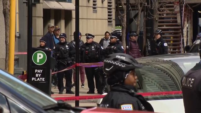 Полицейские ранили мужчину с ножом в отеле в районе Rive