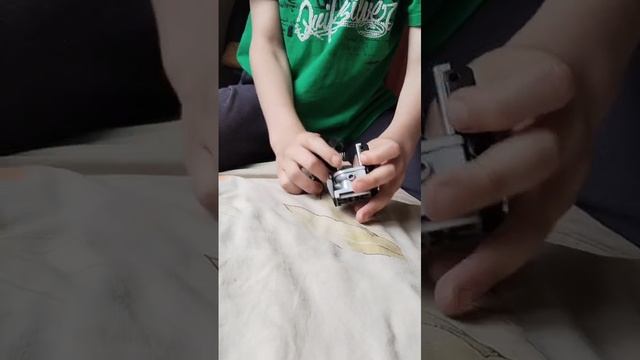 skibidi туалет 1 серия(часть 2)