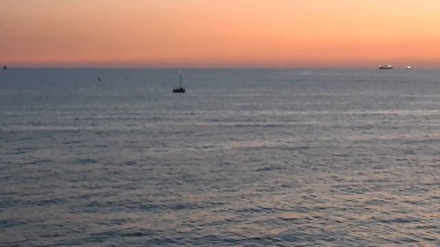 Геленджик. На самом краю Толстого мыса. Чудесный вид в Открытое Море