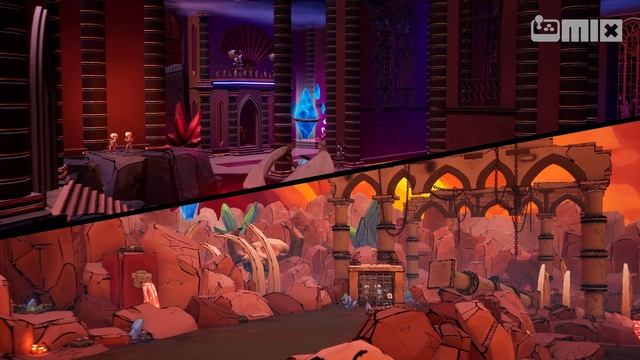 Трейлер Holy Shoot (геймплей)