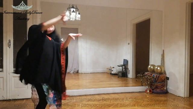 Промо Мастер-класса Яны Гильмутдиновой "Халиджи. Ирак:
