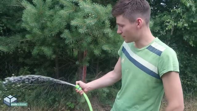 Отзыв о компании "Вода в доме"