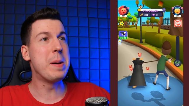ВЛАДУС ИГРАЕТ [VLADUS] 533. 😱 99% Людей НЕ смогут ПРОЙТИ эту игру! СИМУЛЯТОР СОБАКИ