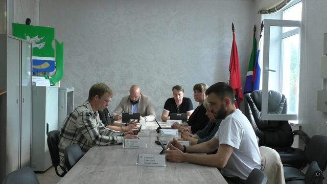 Внеочередное заседание Совета депутатов 04.06.2025