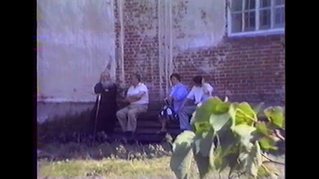 Владыка Серафим рассказывает о своей семье, детстве, годах учебы (запись 1995 г.):