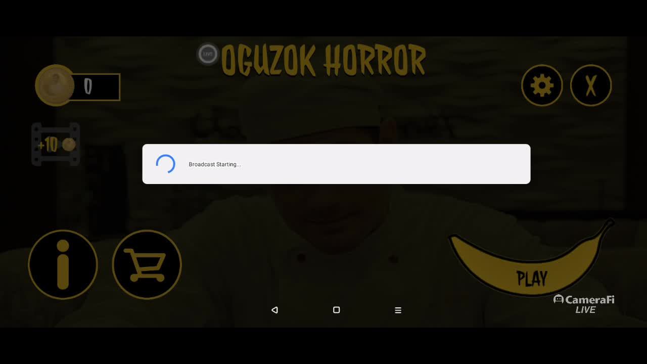Огузок хоррор-Прохождение
