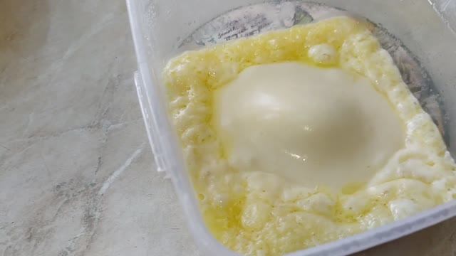 Как прогреть сыр в микроволновке