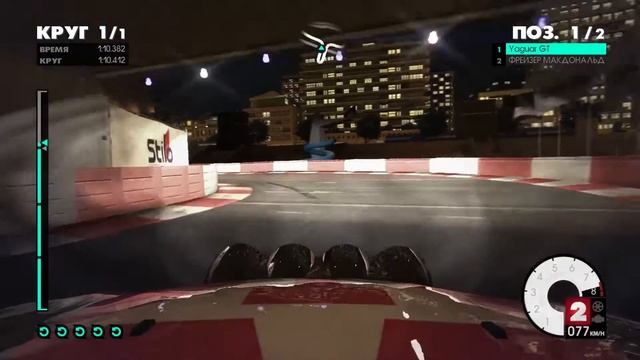 Прохождение DIRT 3 #5 ! (Offroad Rush) часть 2