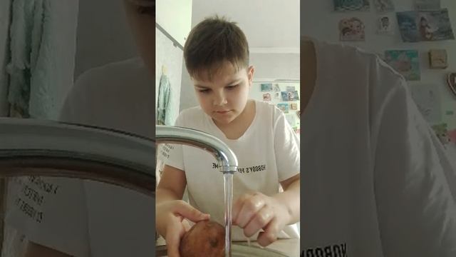 стрим готовка
