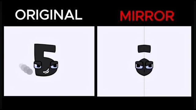 💥 BELARUSIAN ALPHABET LORE (А-Я..) BUT MIRROR 👈