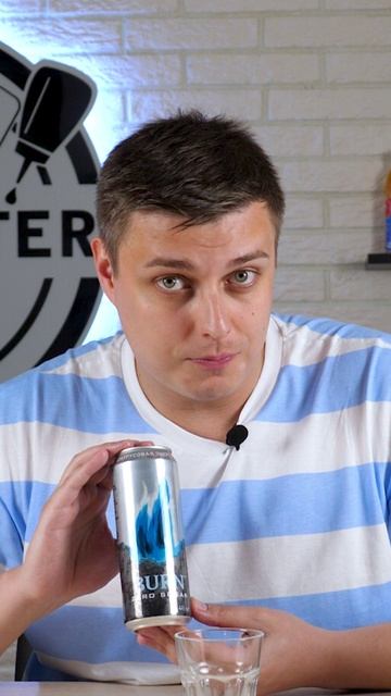 Белый Black Monster Ultra вернулся? Новый Burn с цитрусовым вкусом без сахара. ;)