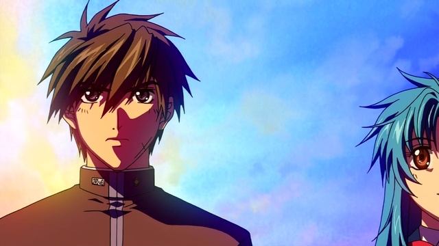 Full Metal Panic - Mou Ichido Kimi ni Aitai (Shimokawa Mikuni)