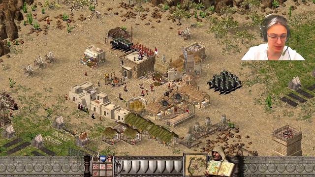 Stronghold Crusader HD➤Тихая гавань