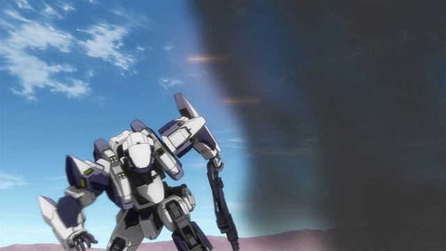 Full Metal Panic - Even...if (Yamada Tamaru)
