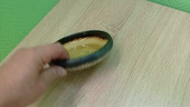 Тарелка мелкая «Фервидо» керамика D=155, H=35мм оранжево-к