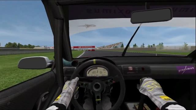 САМЫЙ ЛУЧШИЙ ГОНОЧНЫЙ СИМУЛЯТОР ВЕКА GTR 2