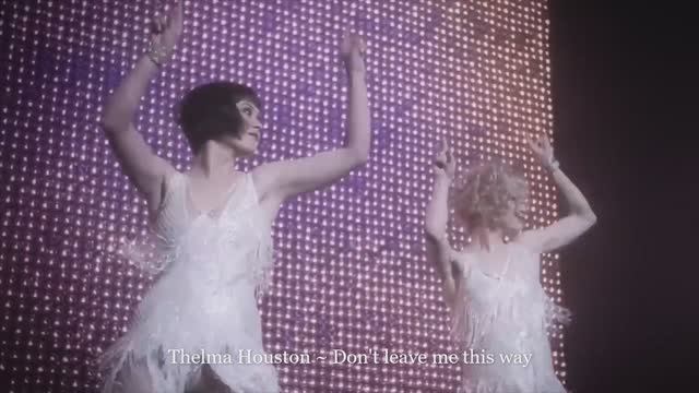 Thelma Houston ~ Don't leave me this way