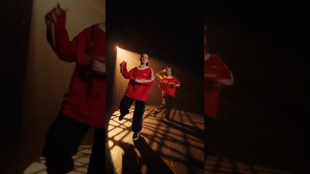 девчонки тренируются перед чемпионатом
