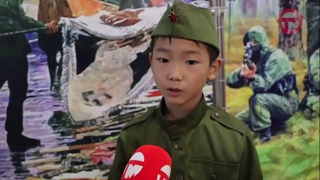 Нагай  Николай 8 лет. 
Телемикс 2025г. Уссурийск.