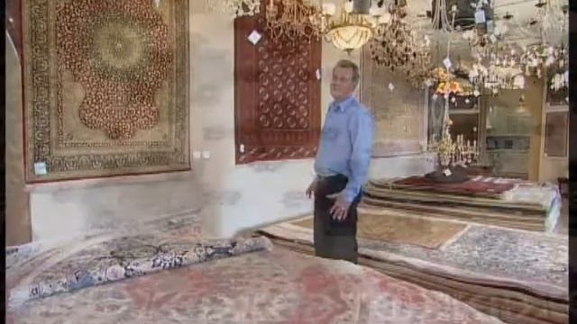 Туркменские ковры