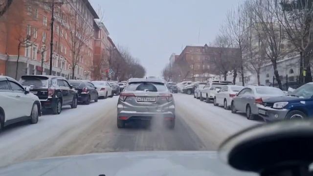 Range Rover Sport, ТО перед длинной дорогой