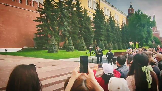 смена караула