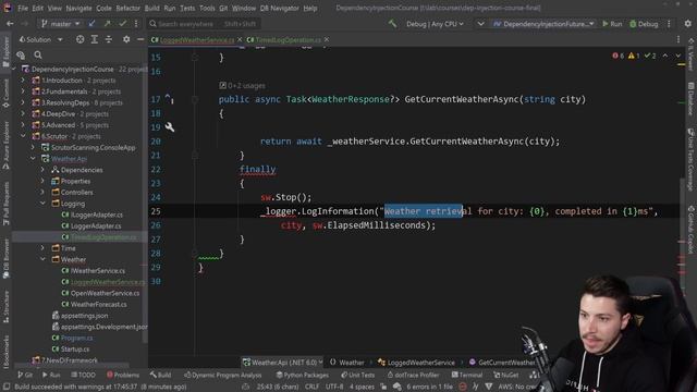 63. Surprise optional refactoring lecture
