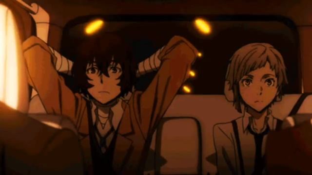 [AMV]~Limbo//Bungou Stray Dogs//Дазай Осаму